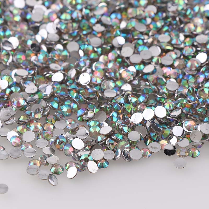 Rhinestones for Resin and DIY projects.