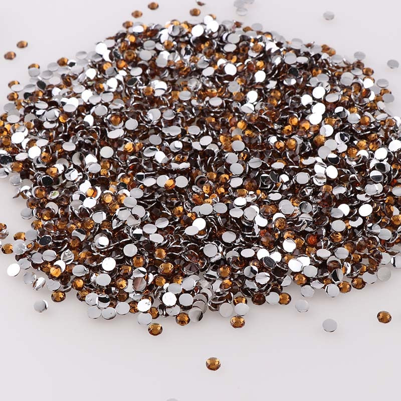 Rhinestones for Resin and DIY projects.