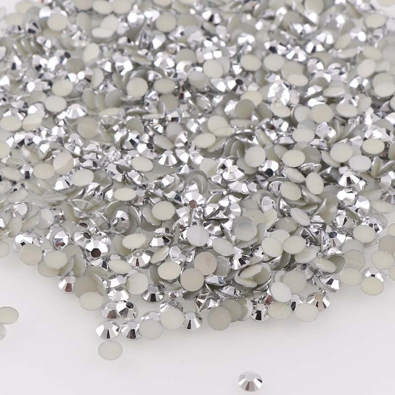 Rhinestones for Resin and DIY projects.