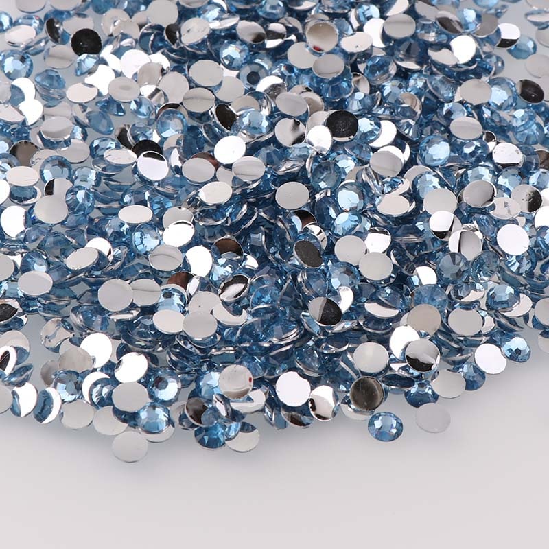 Rhinestones for Resin and DIY projects.