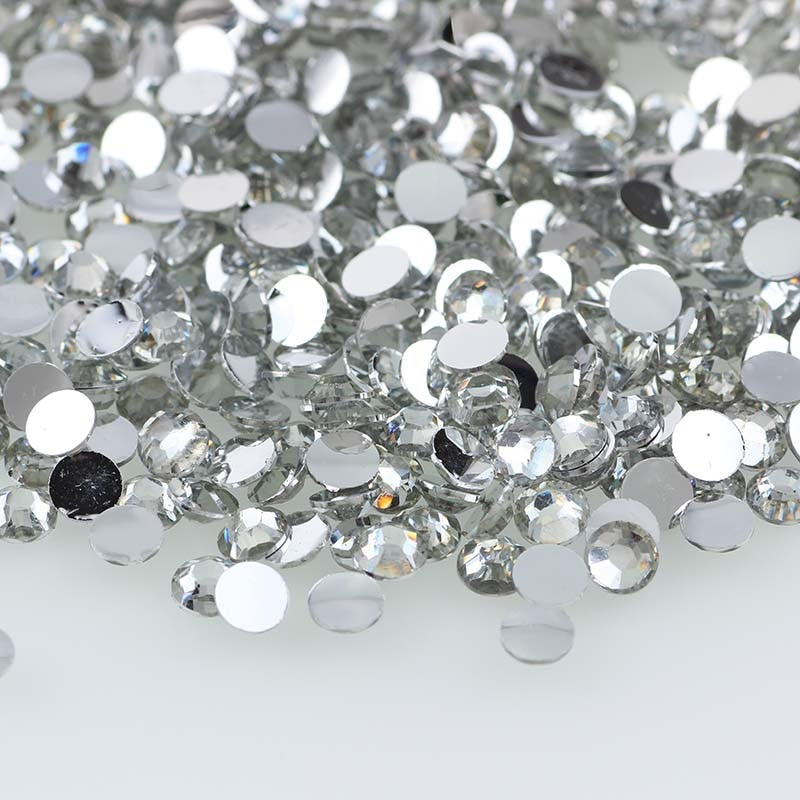 Rhinestones for Resin and DIY projects.