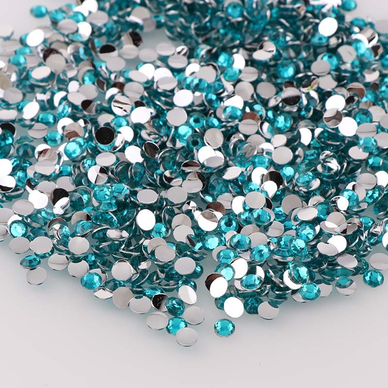 Rhinestones for Resin and DIY projects.