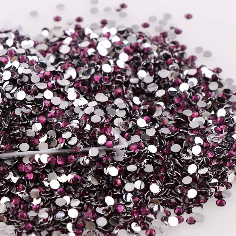 Rhinestones for Resin and DIY projects.