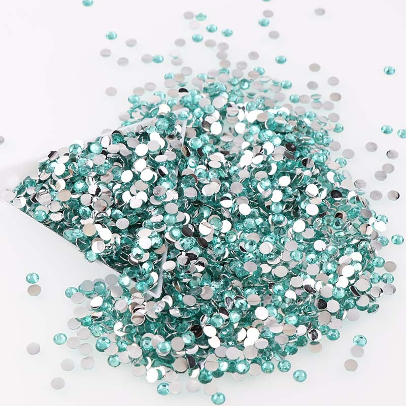 Rhinestones for Resin and DIY projects.