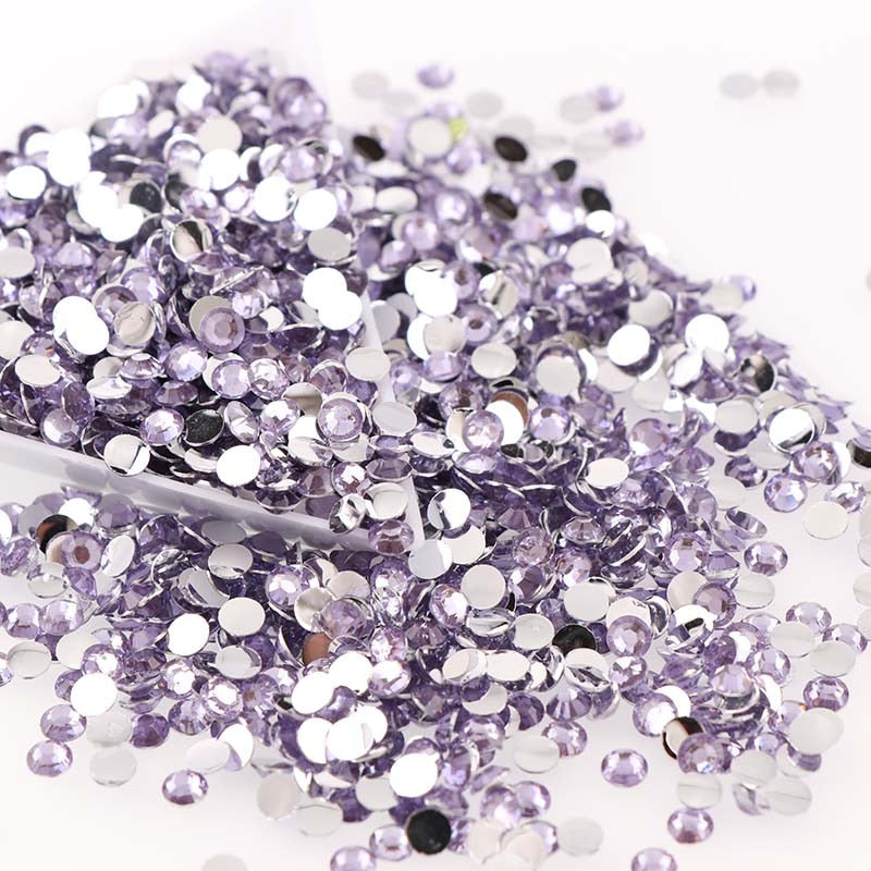 Rhinestones for Resin and DIY projects.