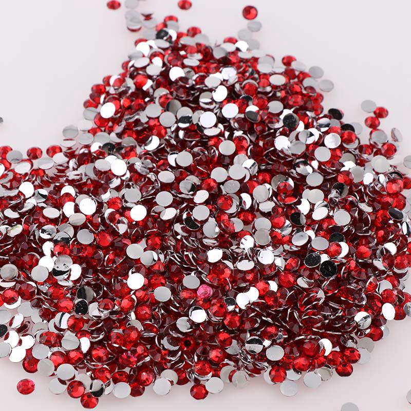 Rhinestones for Resin and DIY projects.