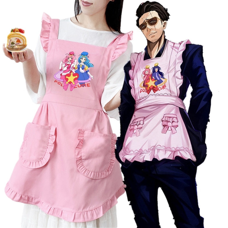 The Way of the Househusband Gokushufudo Aprons