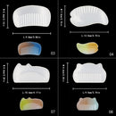 Silicone Comb Mold Resin DIY Casting