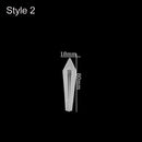 Crystal Pendulum Epoxy Resin Molds