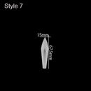 Crystal Pendulum Epoxy Resin Molds