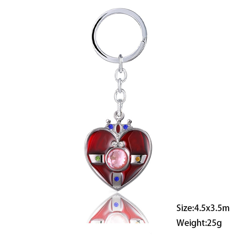 Sailor Moon Key Chain