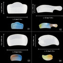 Silicone Comb Mold Resin DIY Casting