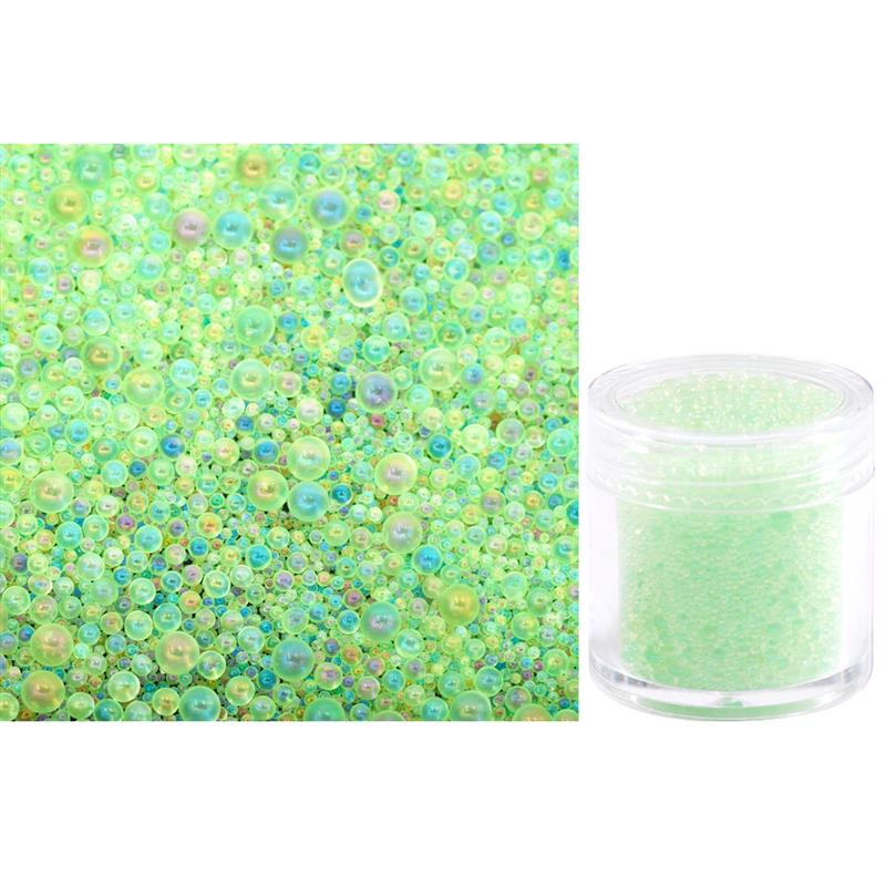 Mini Bubble Glass Bead For Silicone Mold