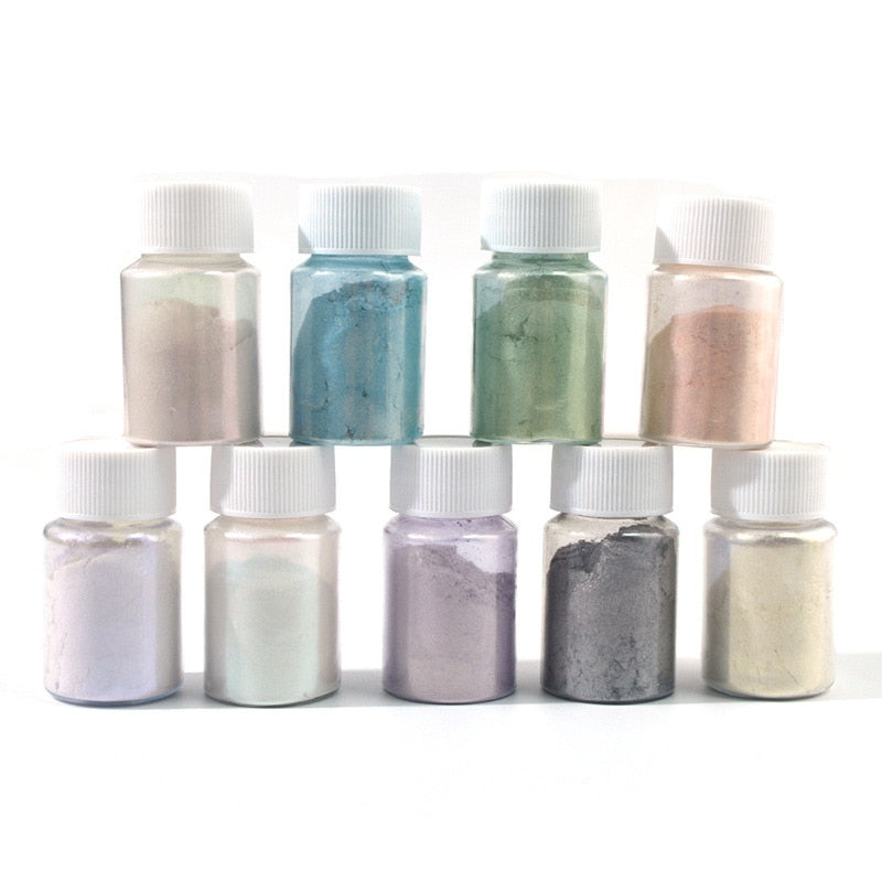 Mica Powder Mineral Glitter