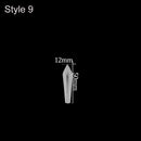 Crystal Pendulum Epoxy Resin Molds