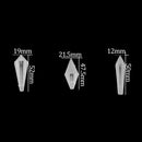 Crystal Pendulum Epoxy Resin Molds