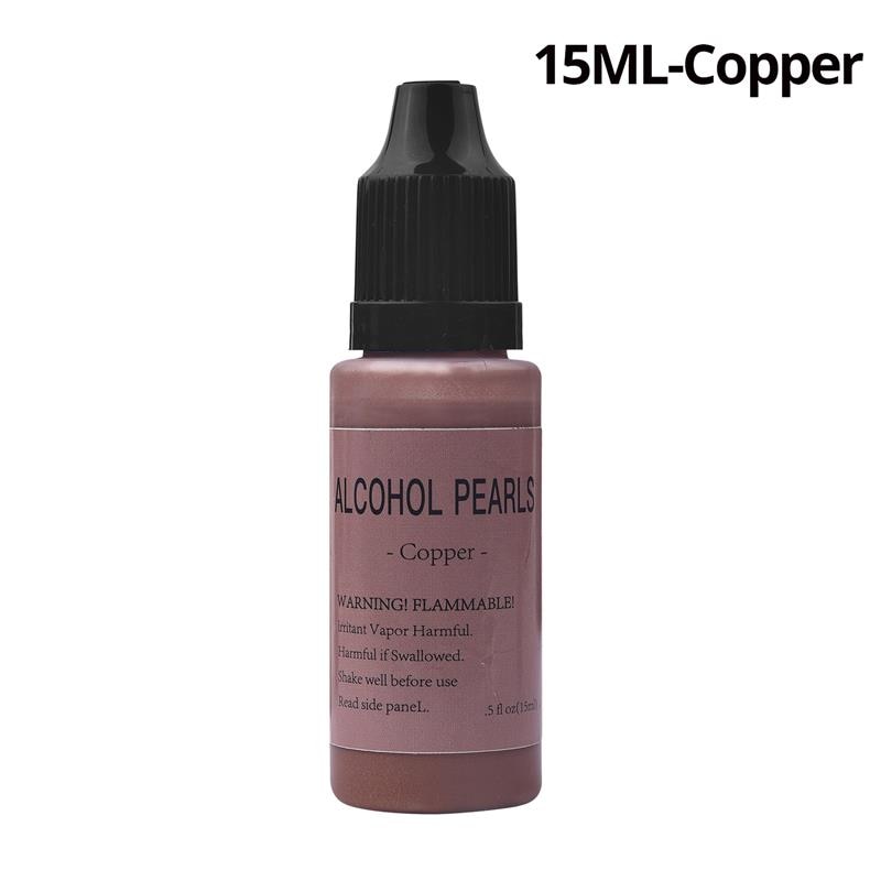 10ml/15ml/60ml Metallic Art Ink