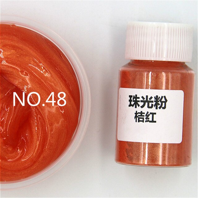 Mica Powder Epoxy Resin Dye