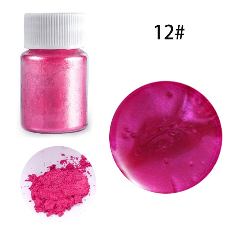 Aurora Resin Mica Pearlescent Pigments