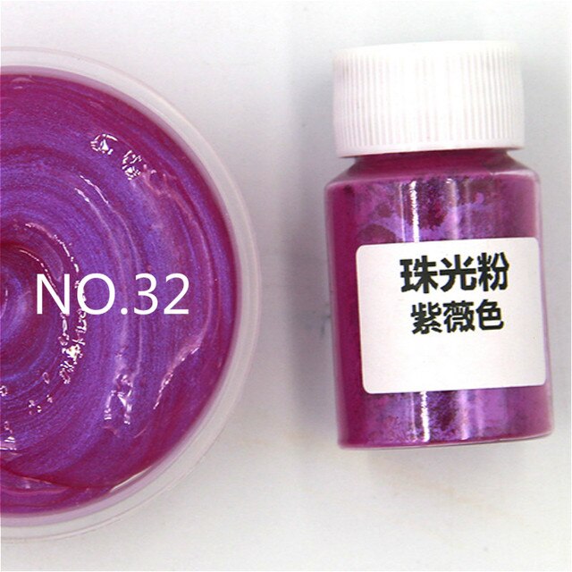 Mica Powder Epoxy Resin Dye