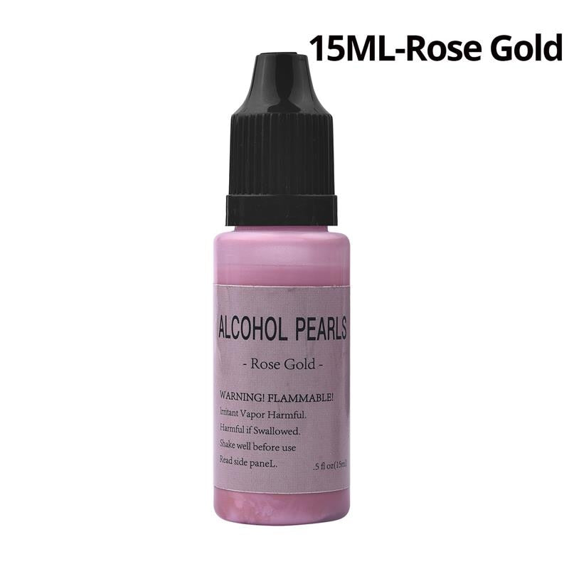 10ml/15ml/60ml Metallic Art Ink