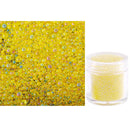 Mini Bubble Glass Bead For Silicone Mold