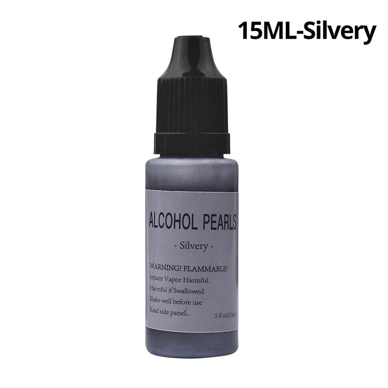 10ml/15ml/60ml Metallic Art Ink