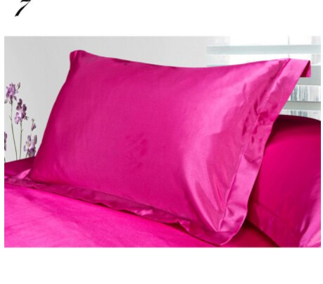 Satin Pillowcase Single  48*74cm