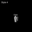 Crystal Pendulum Epoxy Resin Molds