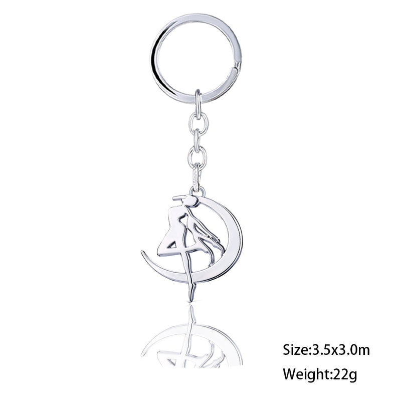 Sailor Moon Key Chain