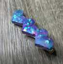 Wandering Hearts Hair Clip