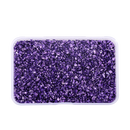 30-80g Crushed Glass Stones