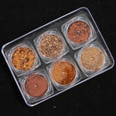 Holographic Chunky Glitter