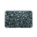 30-80g Crushed Glass Stones