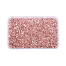 30-80g Crushed Glass Stones