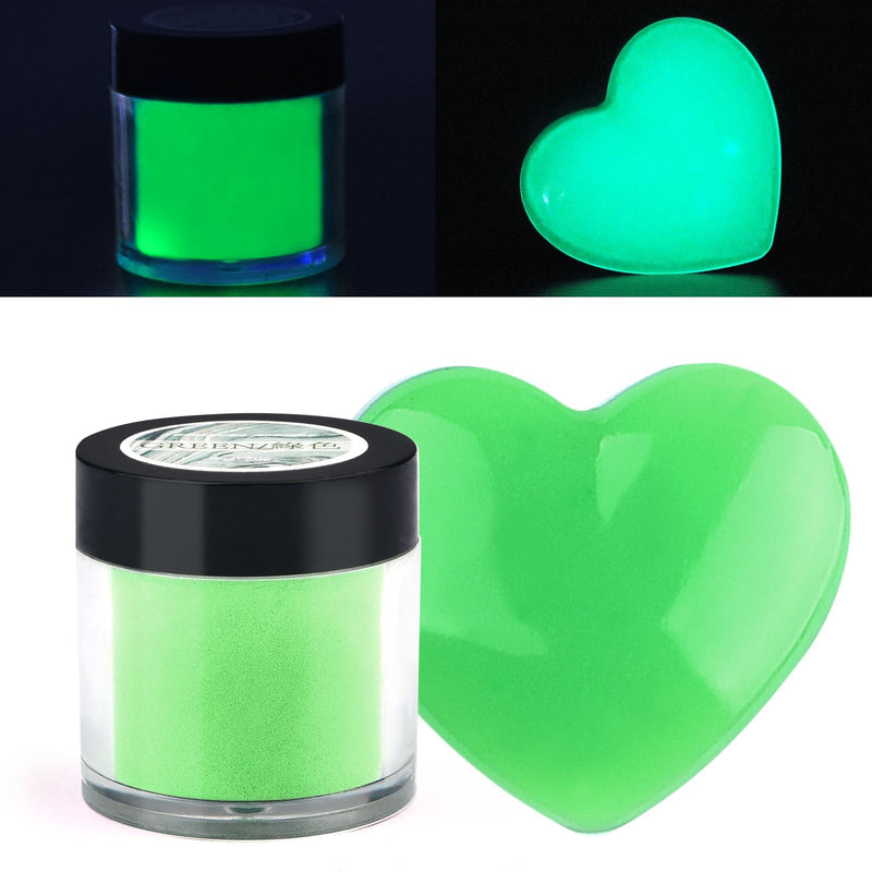 20g Glow in the Dark Powder