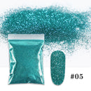 Holographic Mixed Hexagon Shape Chunky Glitter