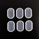 DIY Keychain Silicone Mold