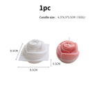 Bubble Cube Silicone Mold