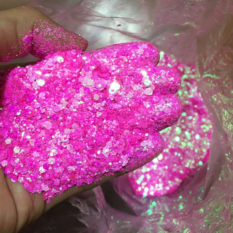 10g Holographic Chunky Glitter