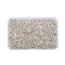 30-80g Crushed Glass Stones