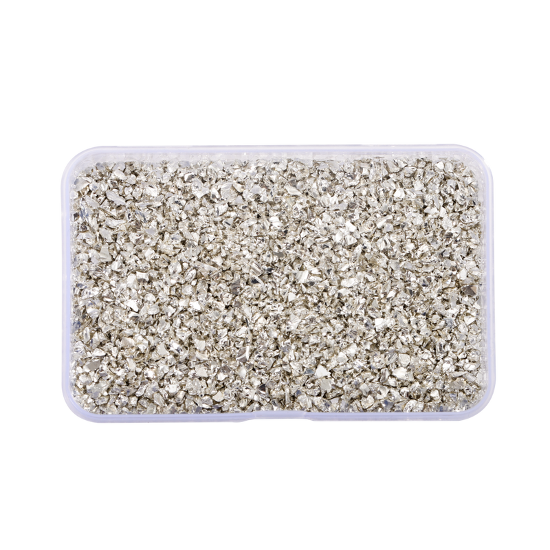 30-80g Crushed Glass Stones