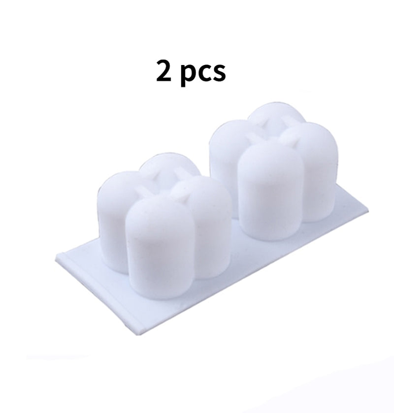 Bubble Cube Silicone Mold