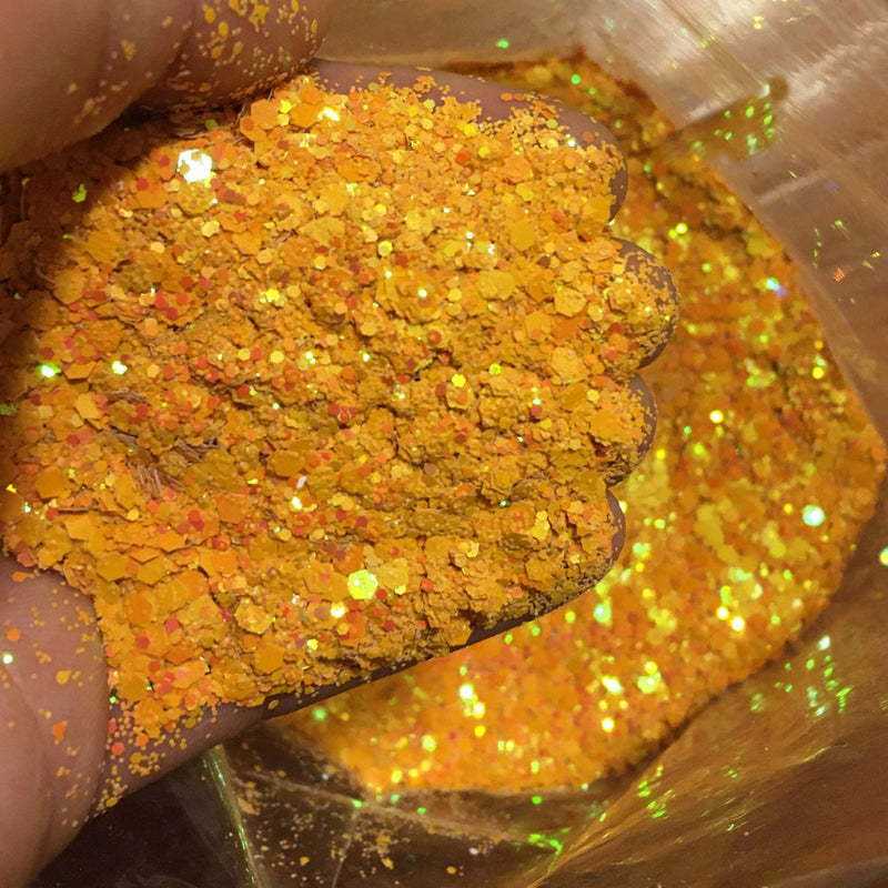 10g Holographic Chunky Glitter