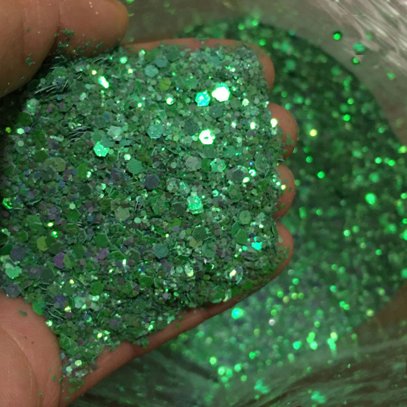 10g Holographic Chunky Glitter