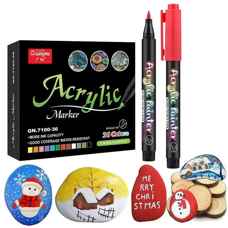 Acrylic Paint Pen Sets