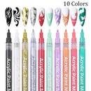 SET Nail Art Drawing Pen