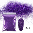 Holographic Mixed Hexagon Shape Chunky Glitter