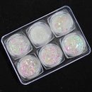 Holographic Chunky Glitter