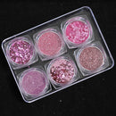 Holographic Chunky Glitter